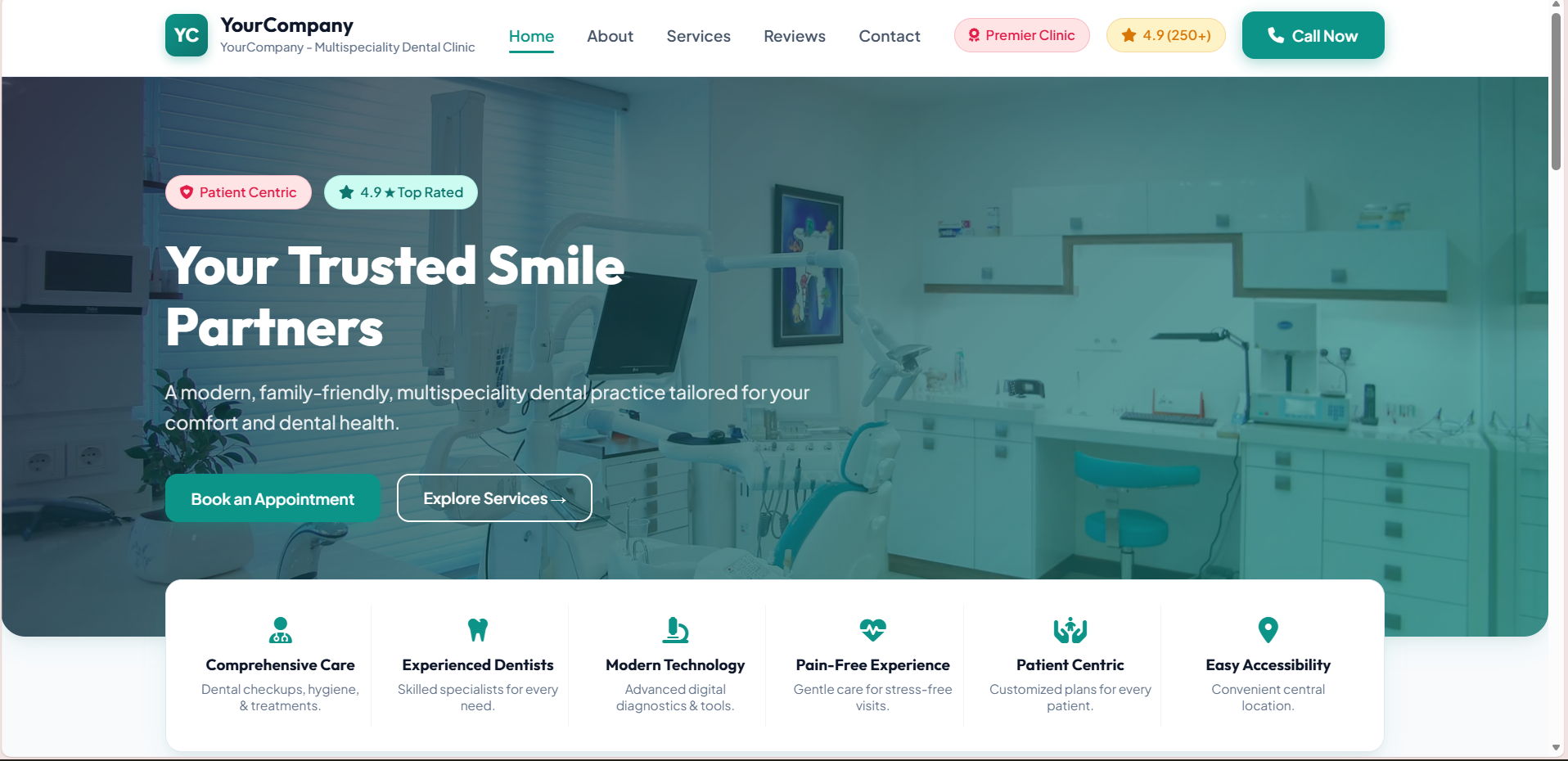 Lumina Dental