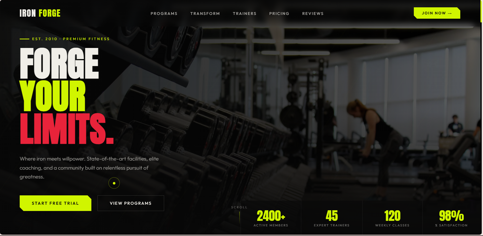 Apex Fitness Studio